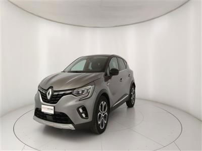 Renault Captur Full Hybrid E-Tech 145 CV Intens del 2022 usata a Bari