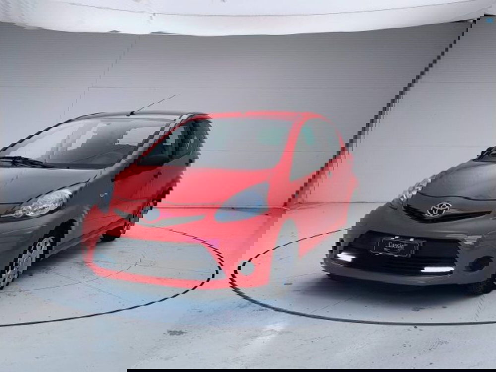 Toyota Aygo usata a Teramo