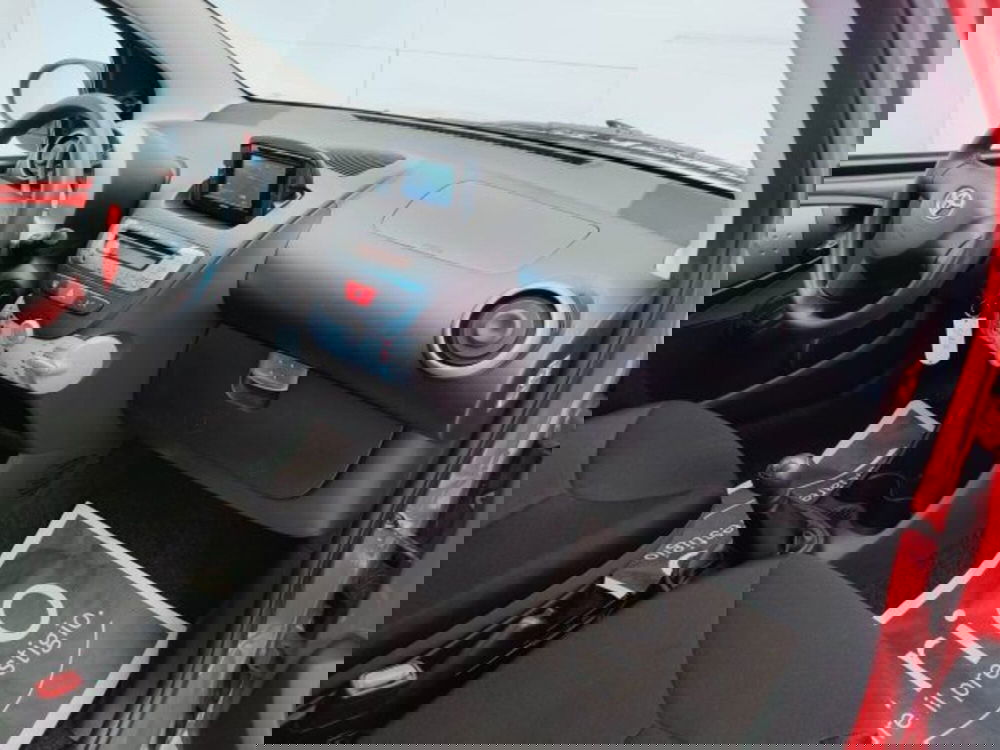 Toyota Aygo usata a Teramo (10)