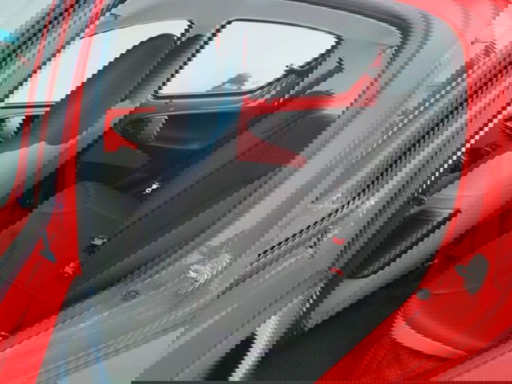 Toyota Aygo usata a Teramo (11)