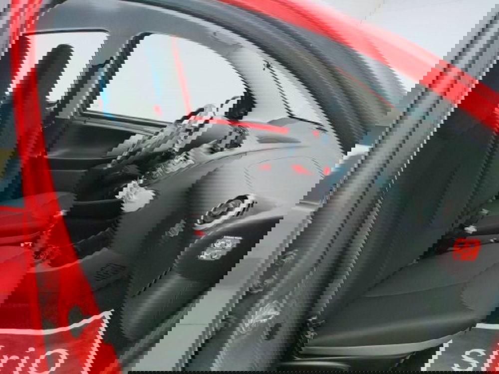 Toyota Aygo usata a Teramo (12)