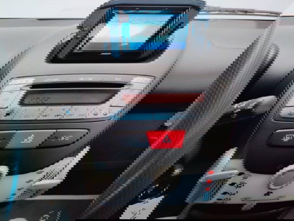 Toyota Aygo usata a Teramo (13)