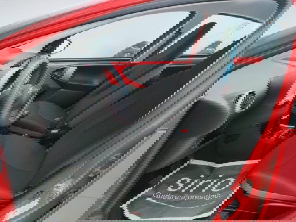 Toyota Aygo usata a Teramo (14)