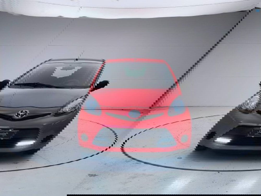 Toyota Aygo usata a Teramo (2)
