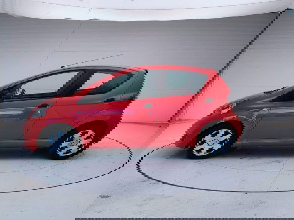 Toyota Aygo usata a Teramo (3)