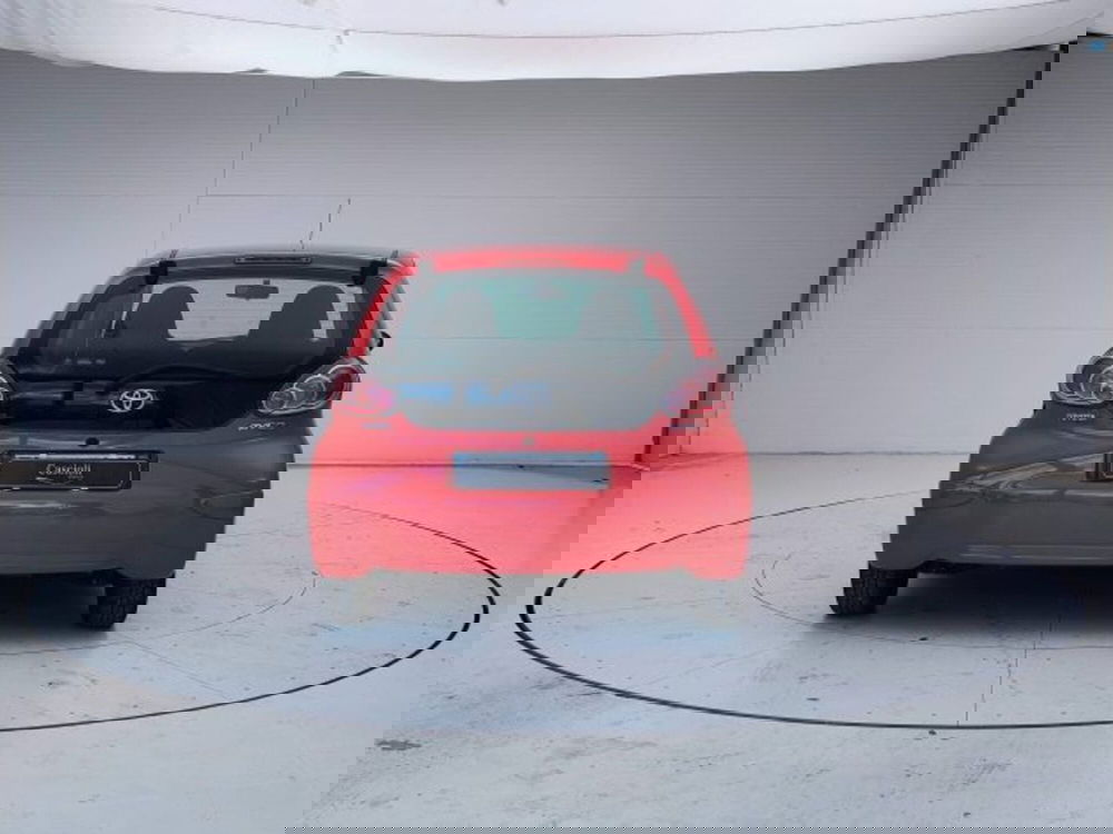 Toyota Aygo usata a Teramo (4)