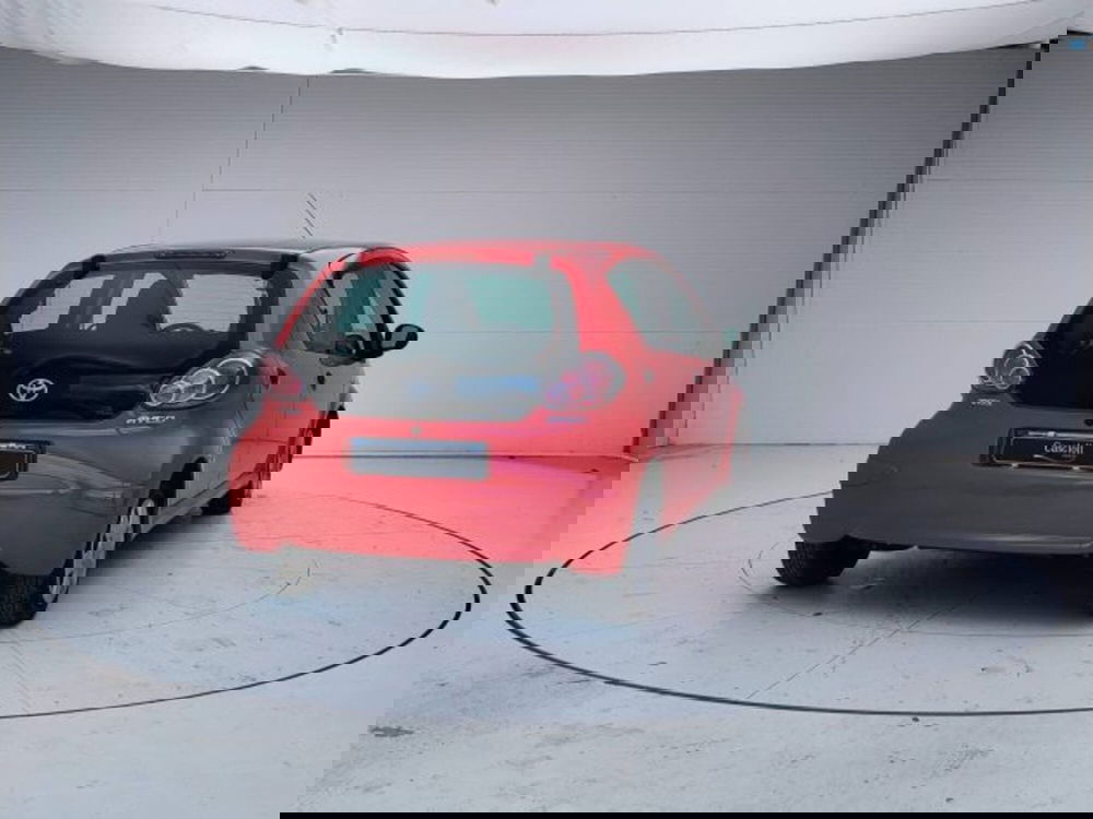 Toyota Aygo usata a Teramo (6)