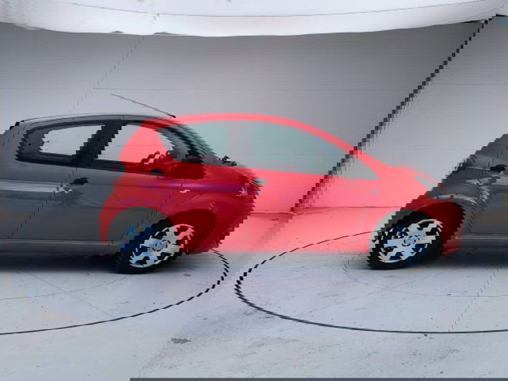 Toyota Aygo usata a Teramo (7)