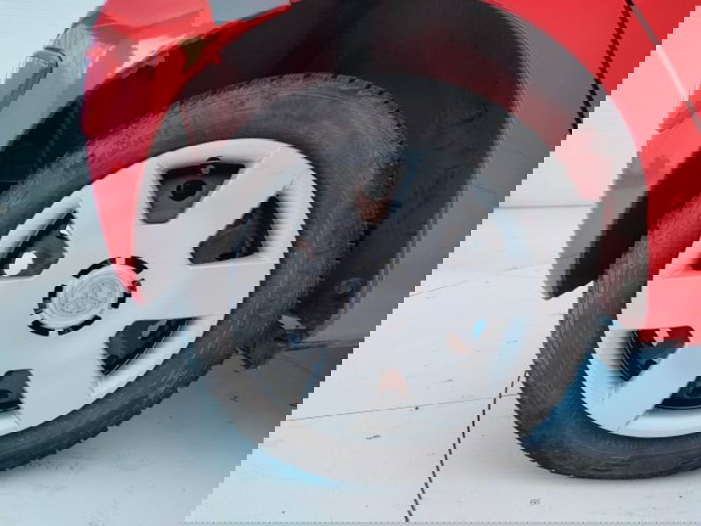 Toyota Aygo usata a Teramo (8)