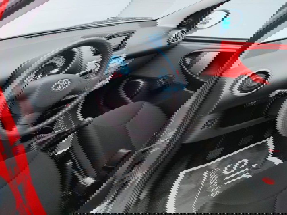 Toyota Aygo usata a Teramo (9)