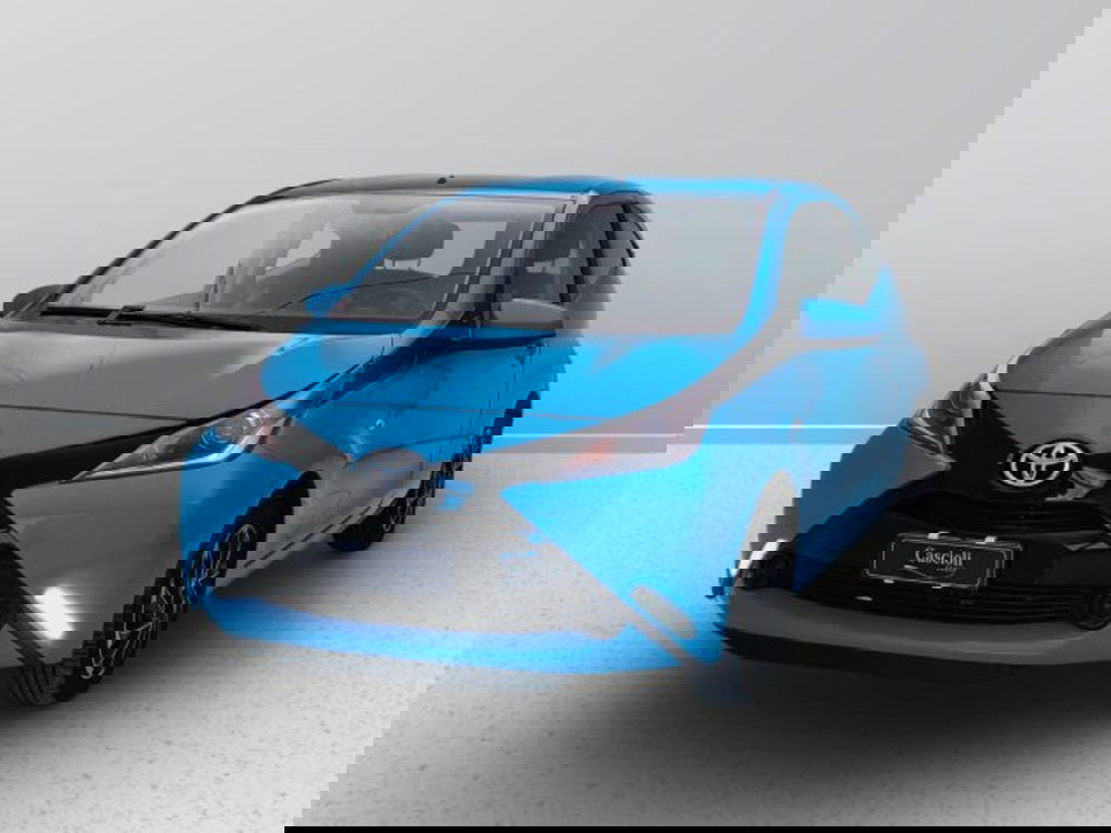 Toyota Aygo usata a Teramo