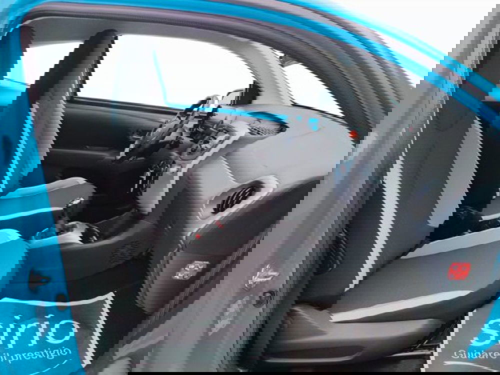 Toyota Aygo usata a Teramo (10)