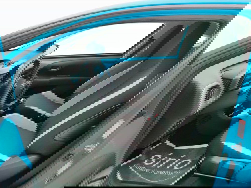 Toyota Aygo usata a Teramo (11)