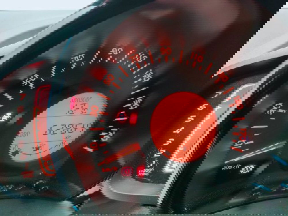 Toyota Aygo usata a Teramo (14)