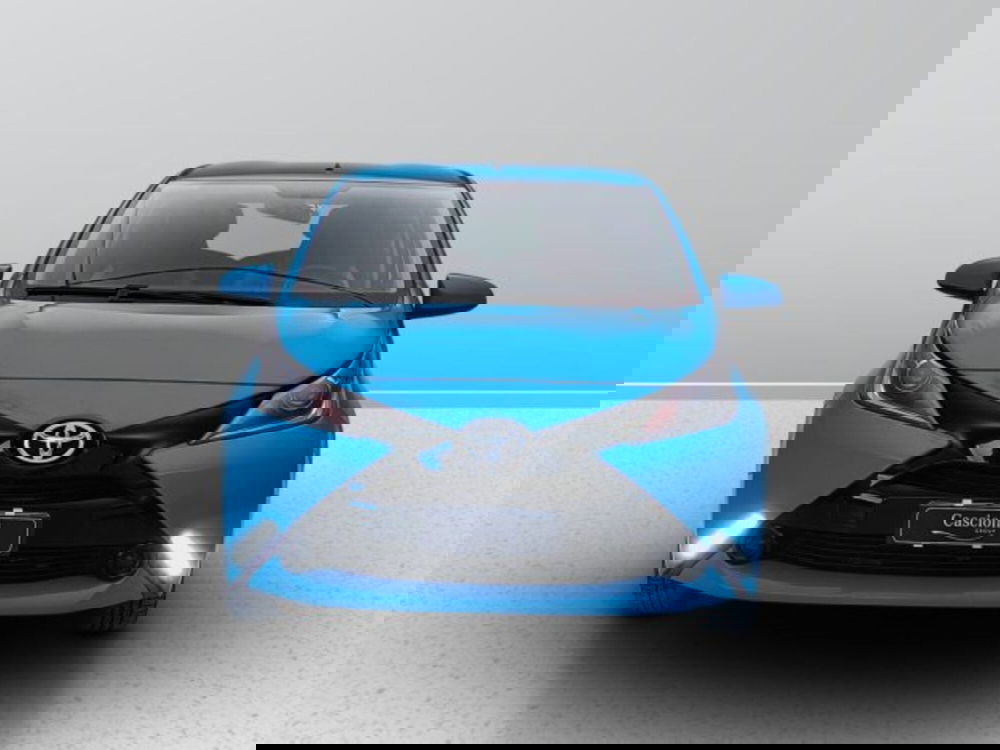 Toyota Aygo usata a Teramo (2)