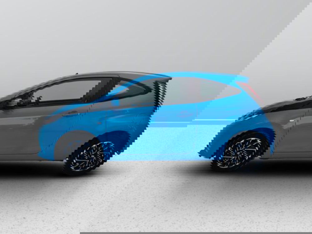 Toyota Aygo usata a Teramo (3)