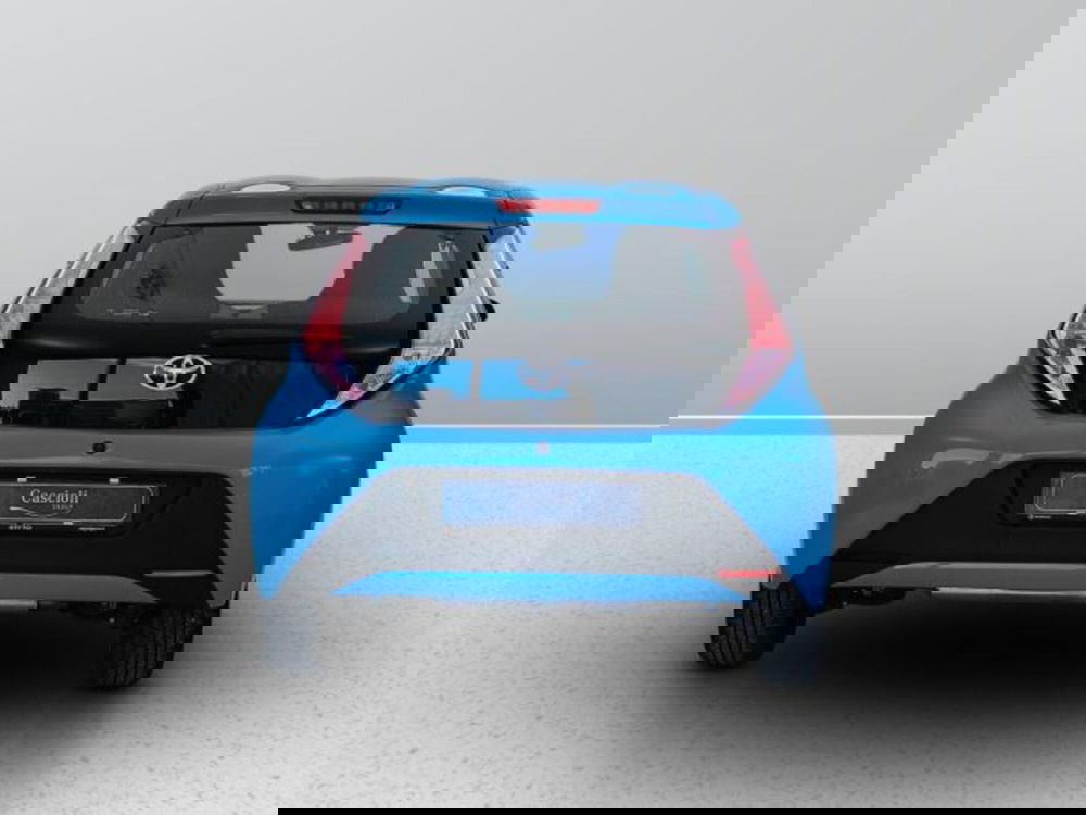 Toyota Aygo usata a Teramo (4)
