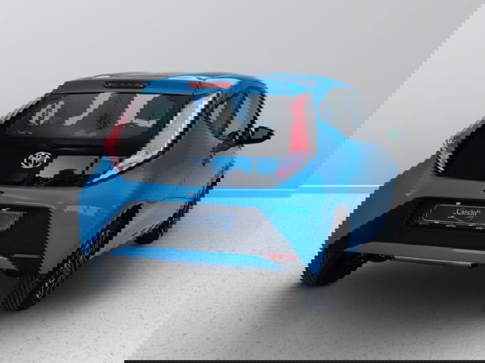 Toyota Aygo usata a Teramo (6)