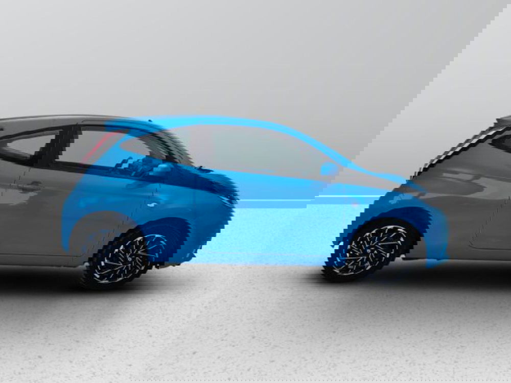 Toyota Aygo usata a Teramo (7)