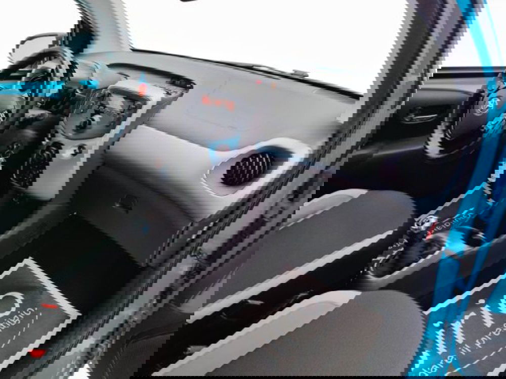 Toyota Aygo usata a Teramo (9)