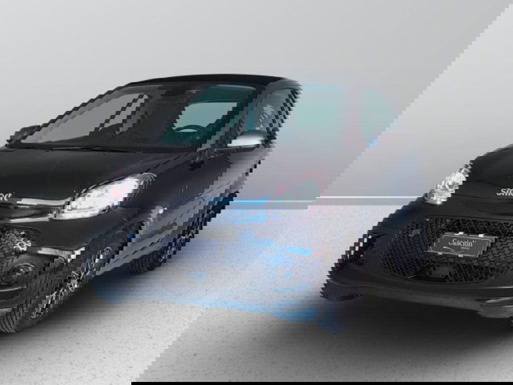 smart Fortwo usata a Teramo