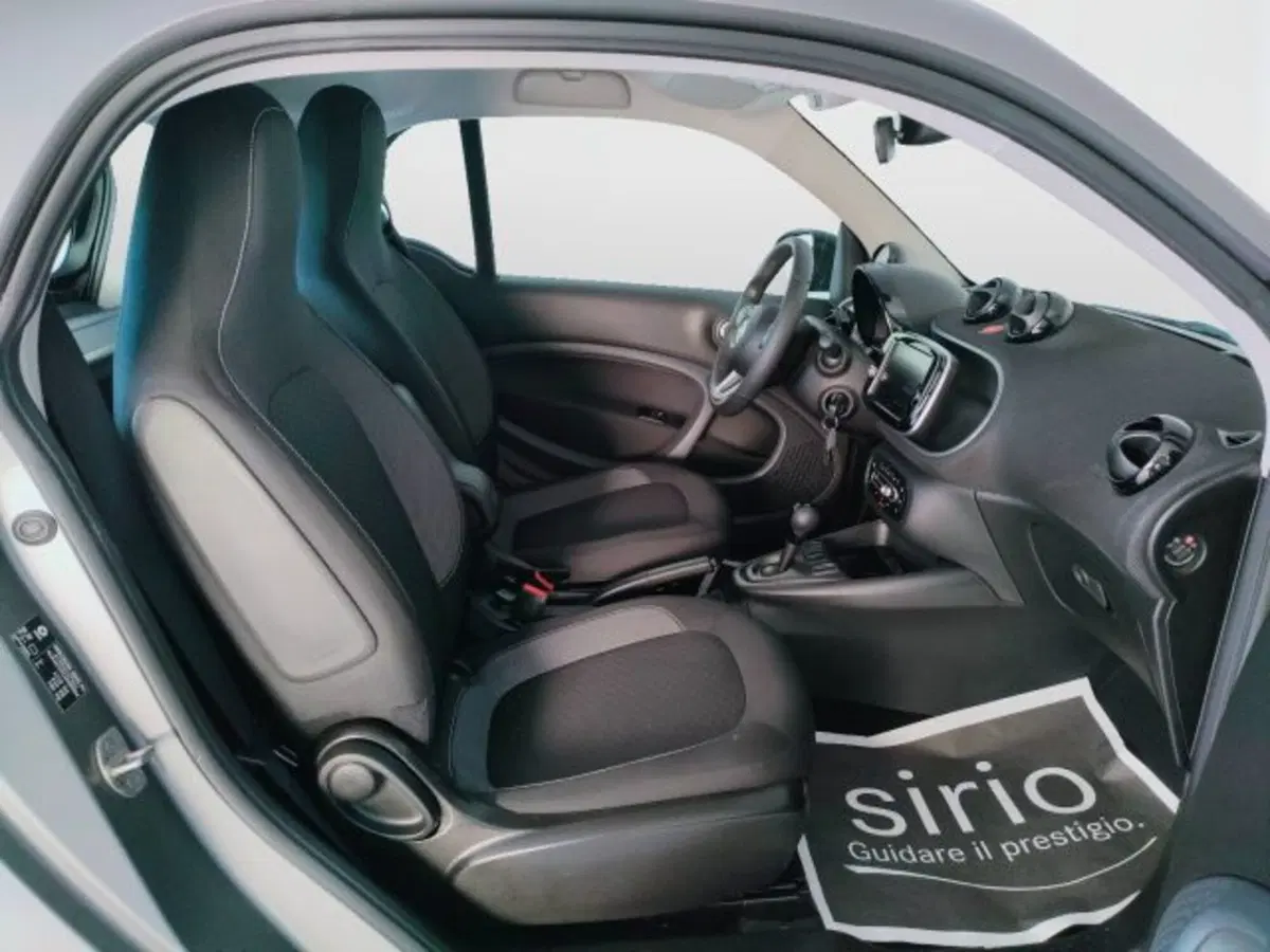 smart Fortwo usata a Teramo (10)