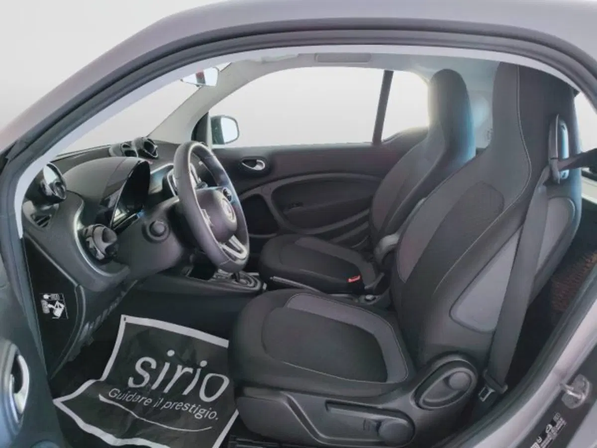 smart Fortwo usata a Teramo (12)