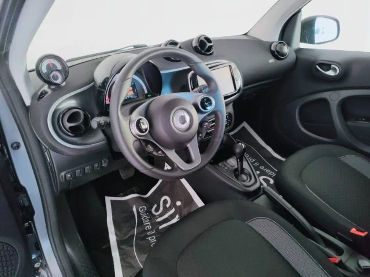 smart Fortwo usata a Teramo (14)