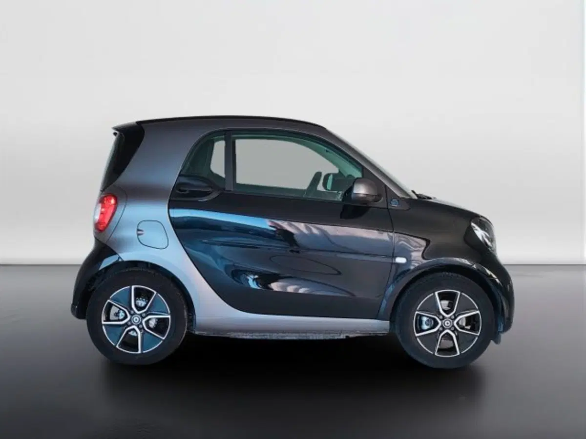 smart Fortwo usata a Teramo (7)