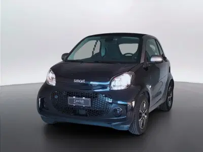 smart Fortwo EQ Passion Nightsky del 2022 usata a Mosciano Sant'Angelo