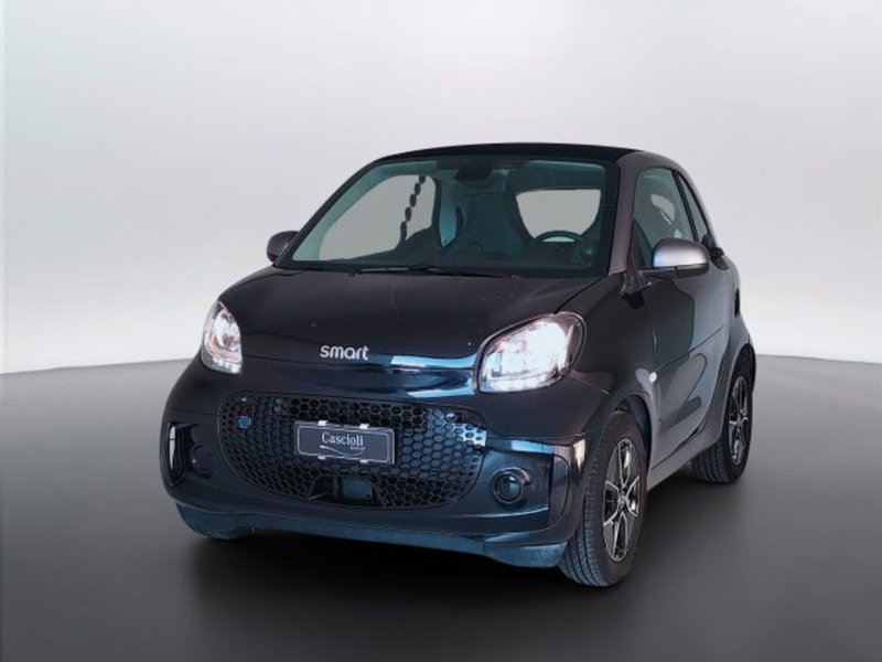 smart Fortwo usata a Teramo