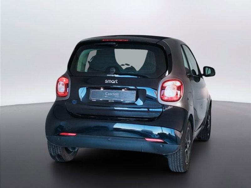 smart Fortwo usata a Teramo (6)