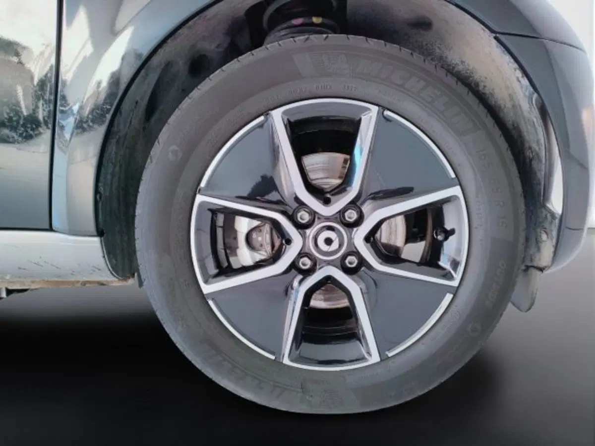 smart Fortwo usata a Teramo (8)