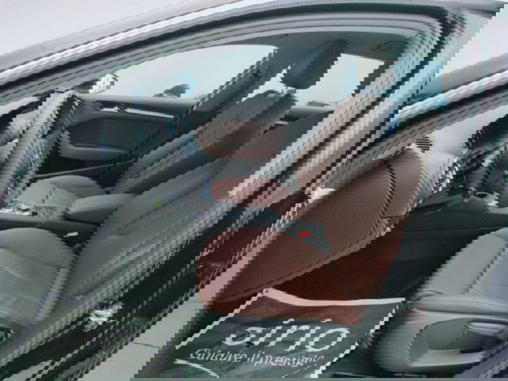 Audi A3 Sportback usata a Teramo (14)