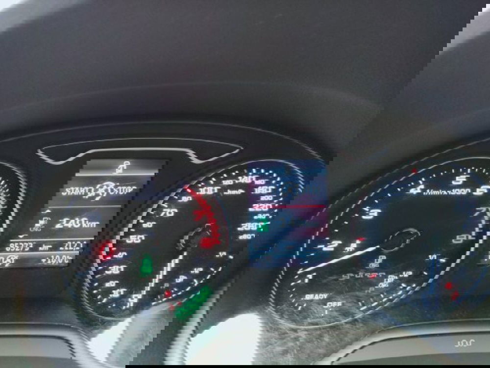 Audi A3 Sportback usata a Teramo (15)