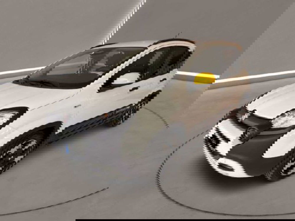 Fiat Panda Cross usata a Caltanissetta