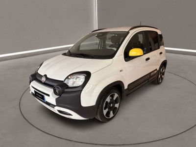 Fiat Panda Cross Cross 1.0 FireFly S&amp;S Hybrid del 2024 usata a Caltanissetta