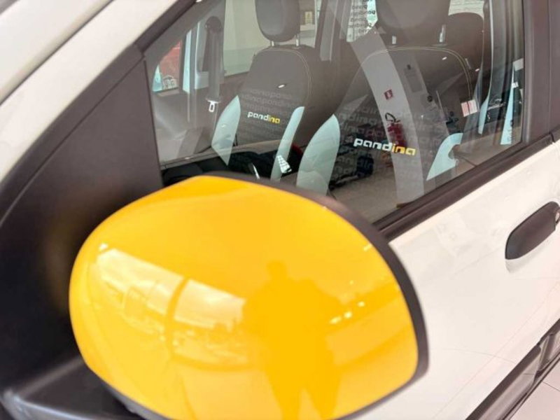 Fiat Panda Cross usata a Caltanissetta (10)