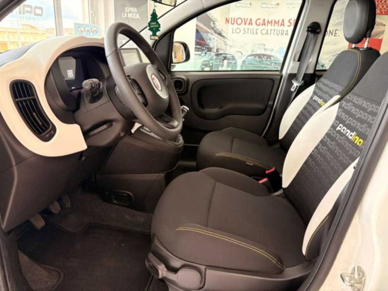 Fiat Panda Cross usata a Caltanissetta (12)