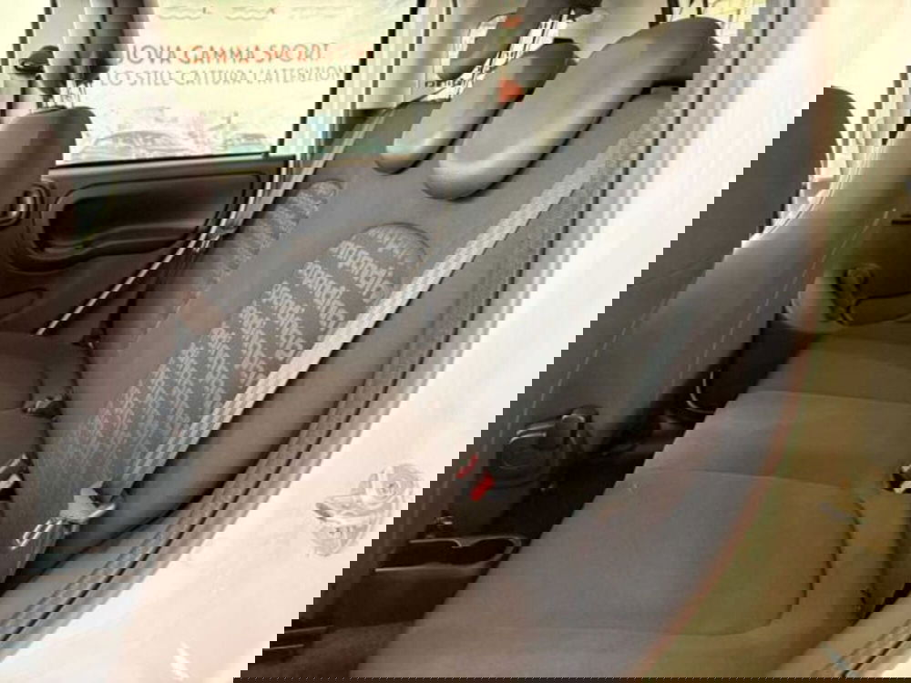 Fiat Panda Cross usata a Caltanissetta (13)