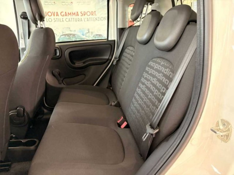 Fiat Panda Cross usata a Caltanissetta (13)