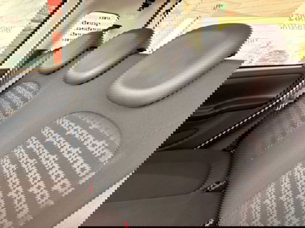 Fiat Panda Cross usata a Caltanissetta (14)