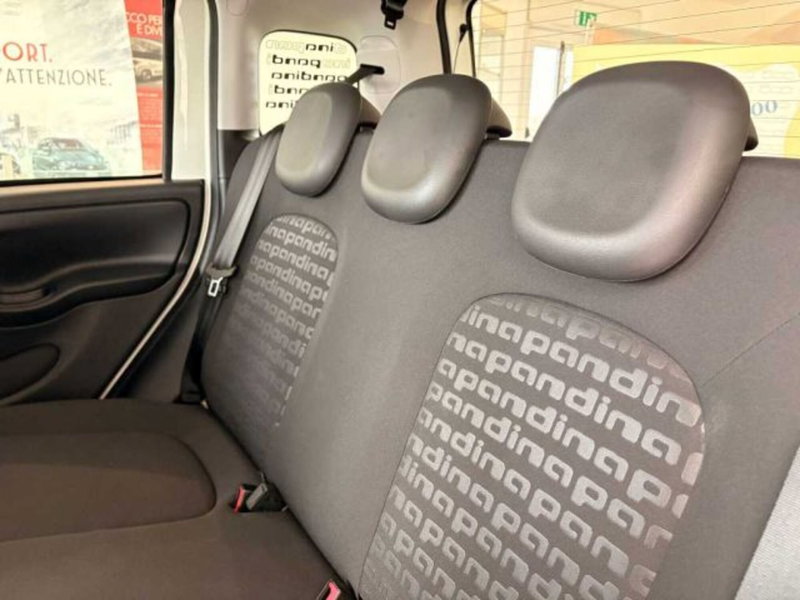 Fiat Panda Cross usata a Caltanissetta (14)