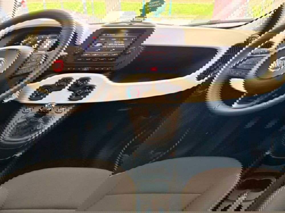 Fiat Panda Cross usata a Caltanissetta (15)