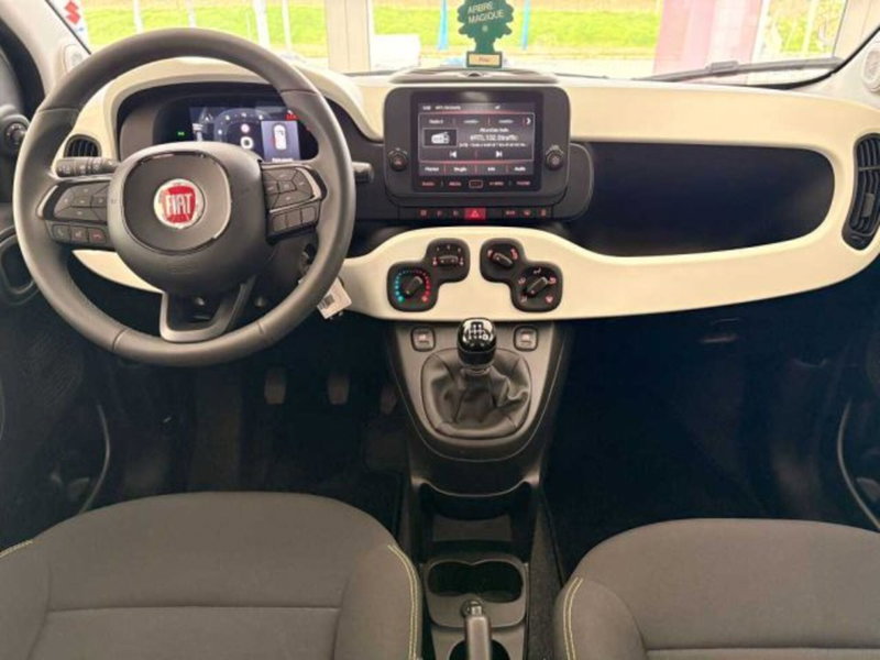 Fiat Panda Cross usata a Caltanissetta (15)