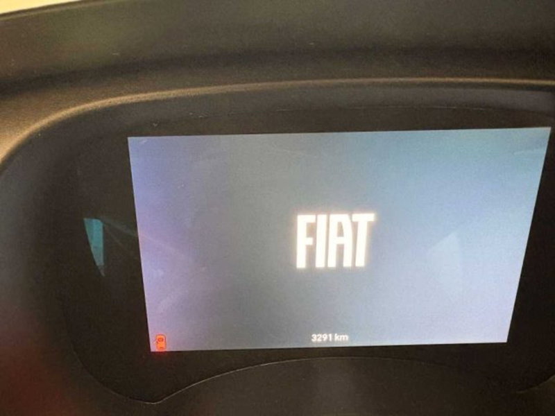 Fiat Panda Cross usata a Caltanissetta (16)