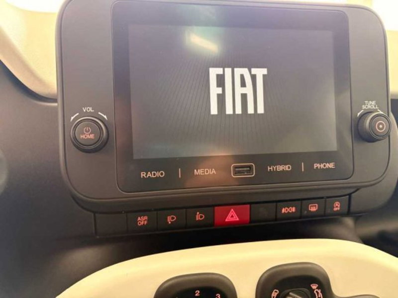 Fiat Panda Cross usata a Caltanissetta (17)