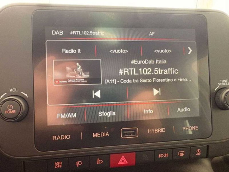 Fiat Panda Cross usata a Caltanissetta (18)