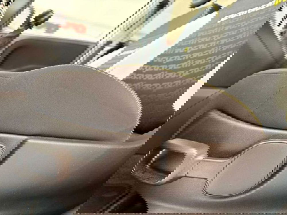 Fiat Panda Cross usata a Caltanissetta (19)