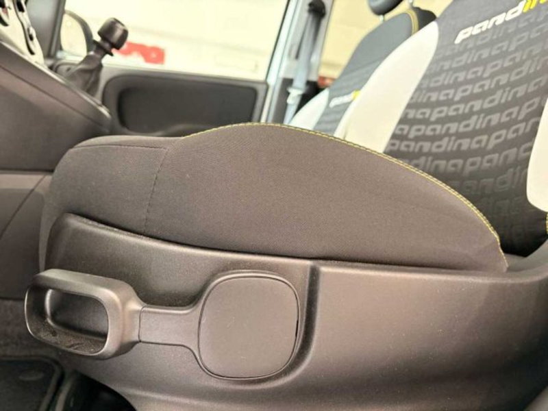 Fiat Panda Cross usata a Caltanissetta (19)